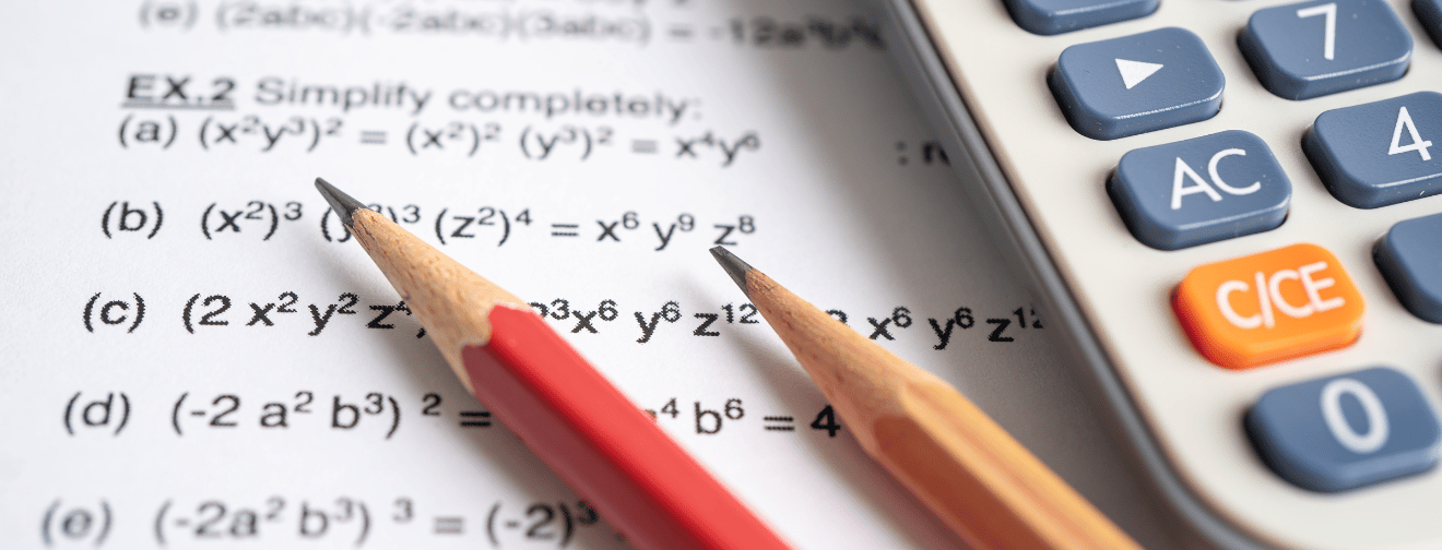 Calculator & maths questions